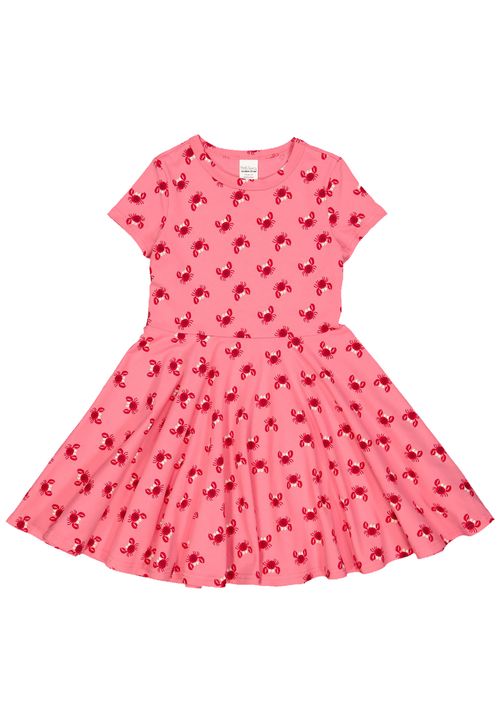 Fred s World by Green Cotton Kleid Print pink 98