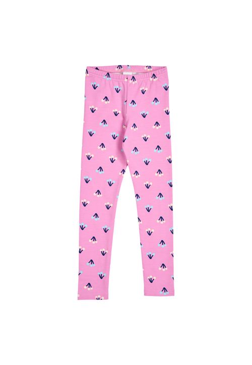 Fred s World by Green Cotton Leggings Alloverprint rosa 86