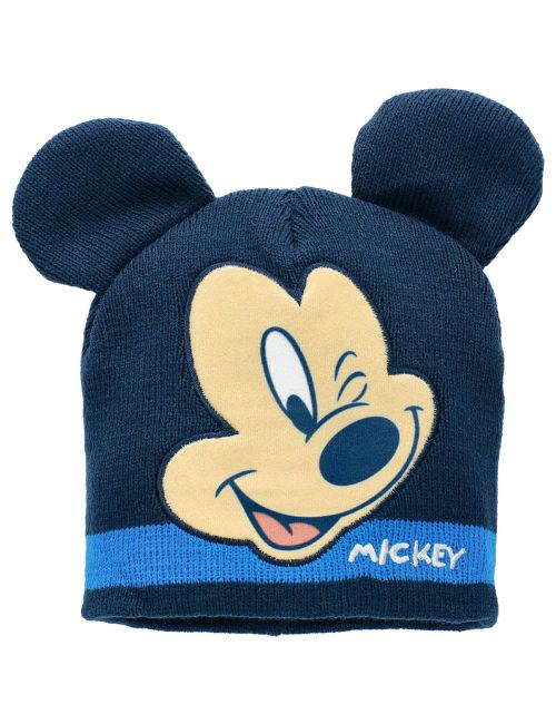 Disney Mütze Mickey Mouse navy 12-18 Monate (86)