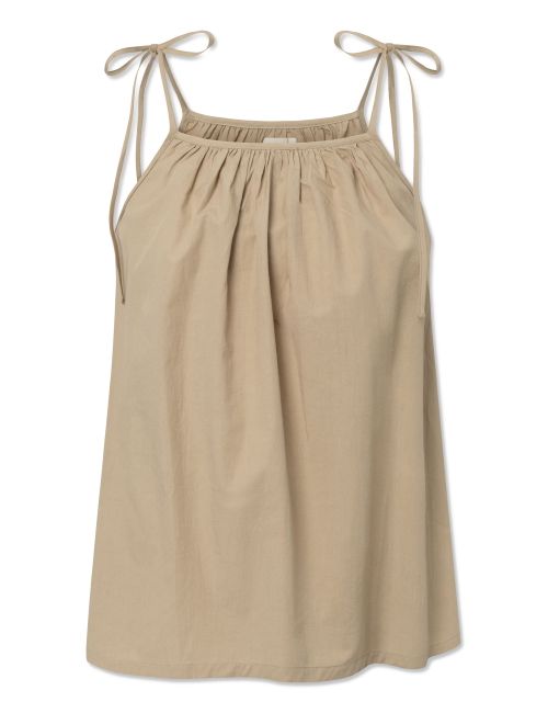 STUDIO FEDER Top beige X-Large