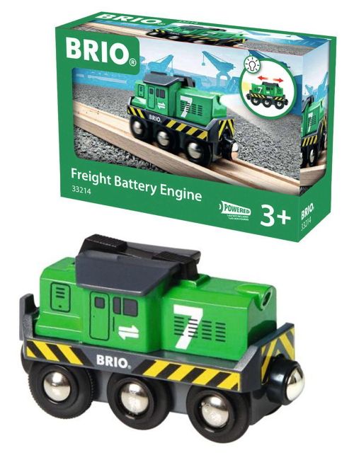 Brio Conformité Européenne (CE) 3,6x5x8,9 cm 3+ ans Vert