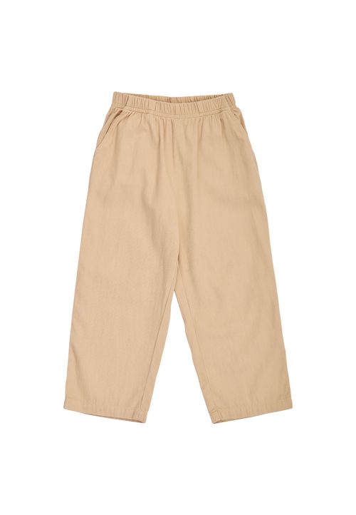 Green Cotton Hose braun 116