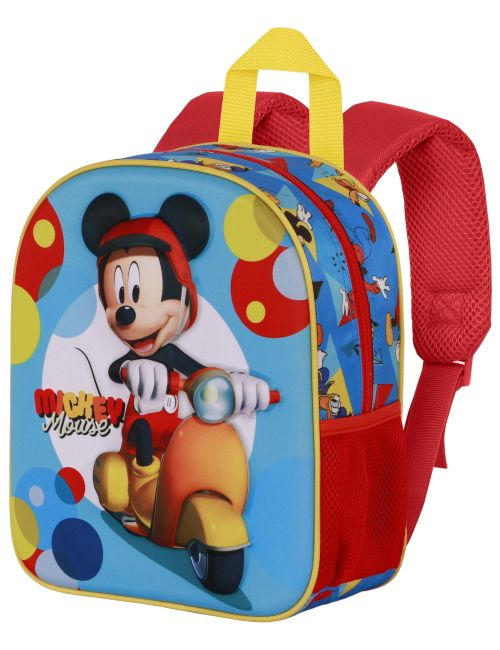 Disney Sac à dos Mickey Mouse Bleu