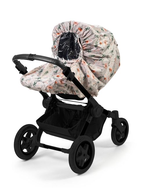 Elodie Details Kinderwagen Regenschutz Wind- und Wasserabweisend 100x105 cm Meadow Blossom