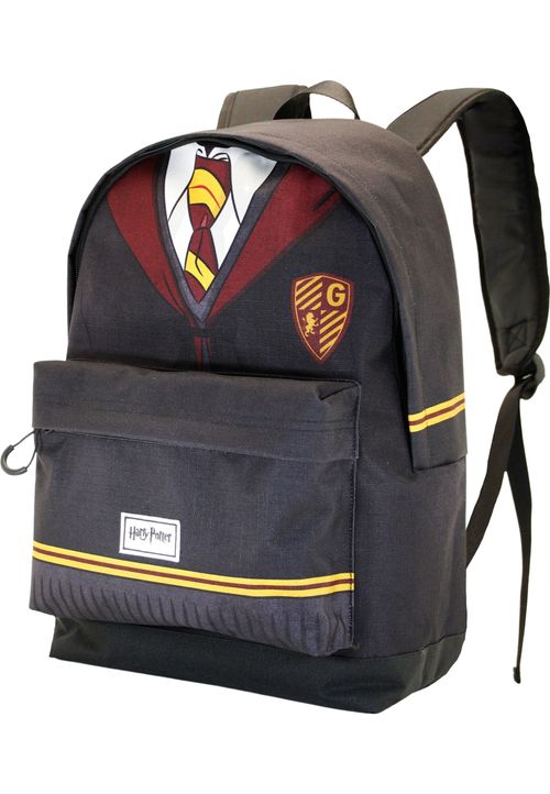 Warner Bros. Harry Potter Uniform-ECO 2.0 42x32x17 cm schwarz Onesize Kinder