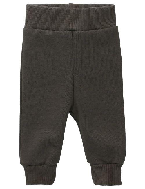 MaBu Kids Jogginghose Grüße, Gemüse dunkelgrau 68 (3-6 Monate)