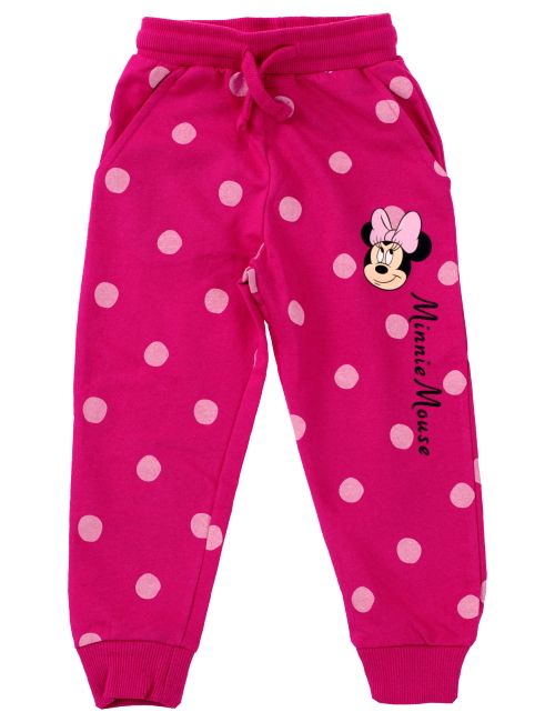 Disney Jogginghose Minnie Mouse Pink 122 (6-7 Jahre)