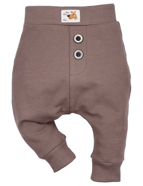 NINI Hose Hund braun 56 (Neugeborene)