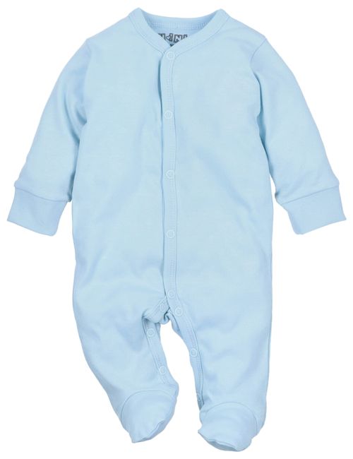 NINI Strampler hellblau 62 (0-3 Monate)