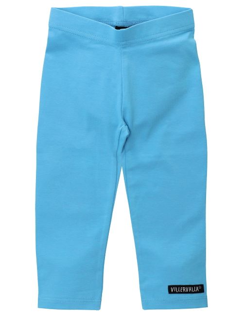 Villervalla Leggings meeresblau 128 (7-8 Jahre)
