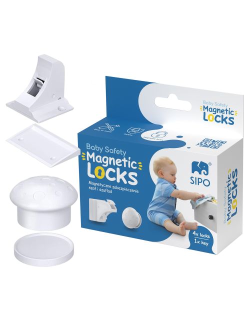 SIPO 5 pièces Bloque tiroirs Blanc