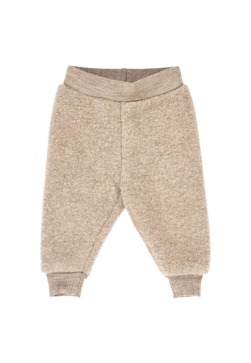 Müsli by Green Cotton Unifarben creme 92/98