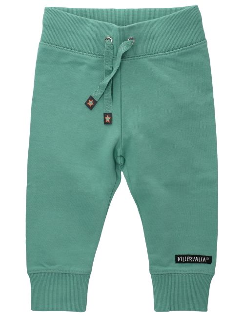 Villervalla Jogginghose grün 110 (4-5 Jahre)