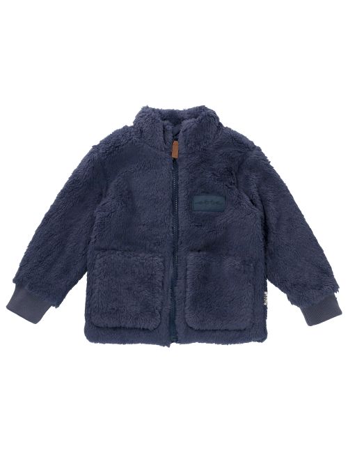 Ebbe Kids Fleecejacke Dark Sky 116 (5-6 Jahre)