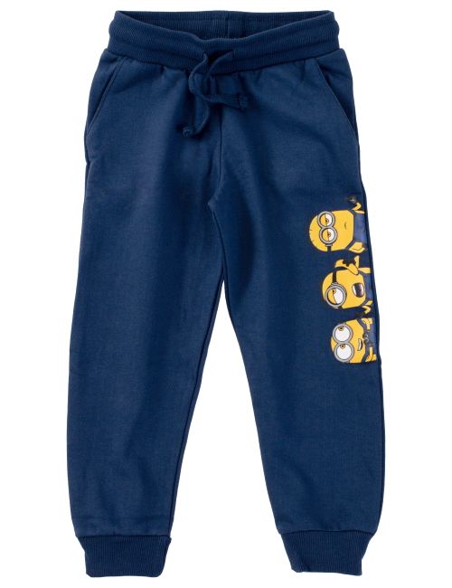 E Plus M Jogginghose Minions dunkelblau 134 (8-9 Jahre)