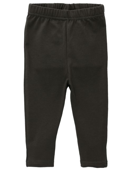 MaBu Kids Leggings Bruno, der Eisbär dunkelgrau