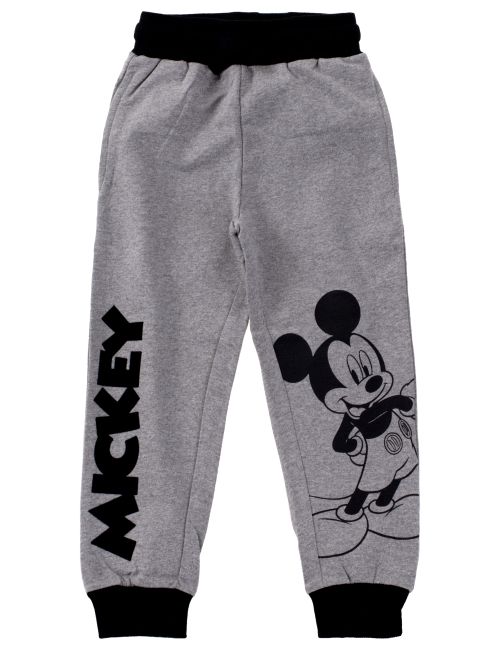 E Plus M Jogginghose Mickey Mouse grau 98 (2-3 Jahre)