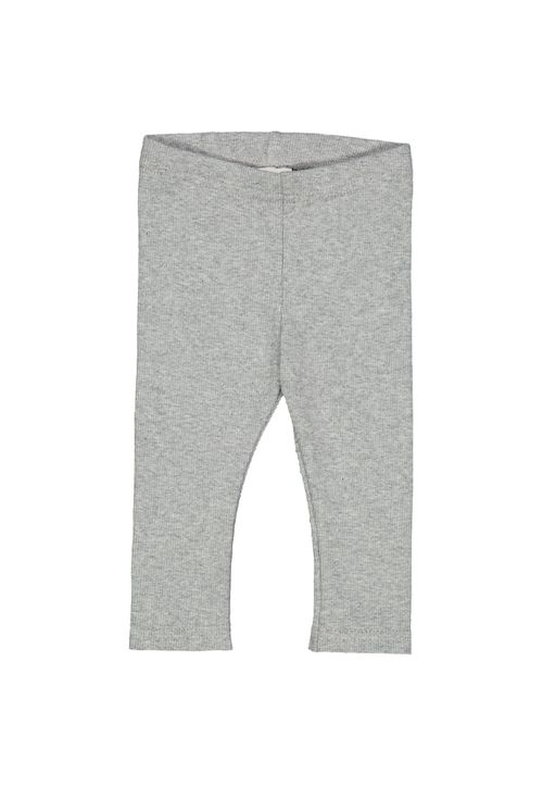 Fred s World by Green Cotton Babyleggings Unifarben grau 92