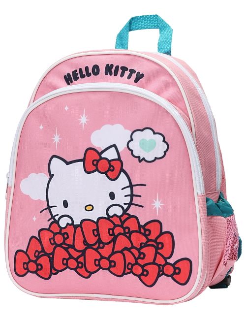 Hello Kitty Rucksack Hello Kitty 120x270x320 mm 3+ Jahre rosa