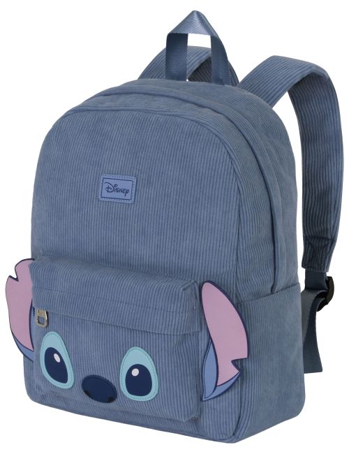 Disney Sac à dos Stitch Bleu