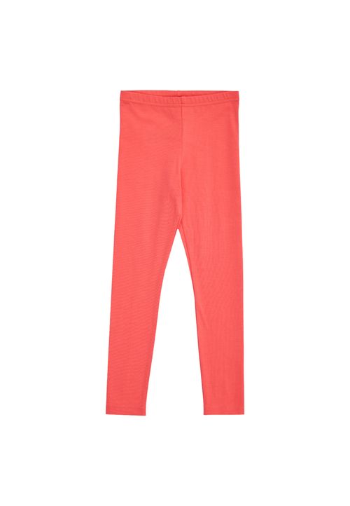 Green Cotten Leggings rot 86