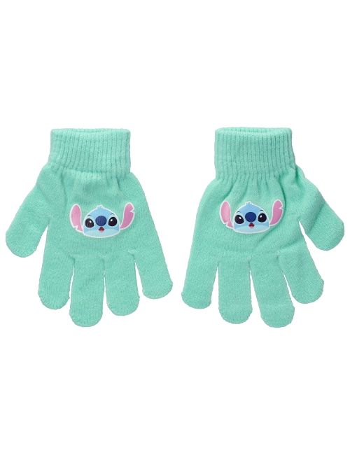 Disney Handschuhe Stitch mint Einheitsgröße