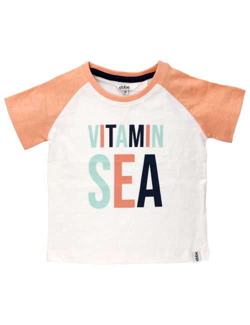 Ebbe Kids T-Shirt Orange 116 (5-6 Jahre)