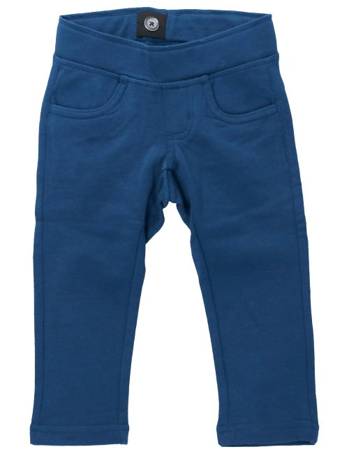 Villervalla Hose Slim Fit blau 146 (10-11 Jahre)