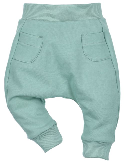 NINI Hose grün 80 (9-12 Monate)