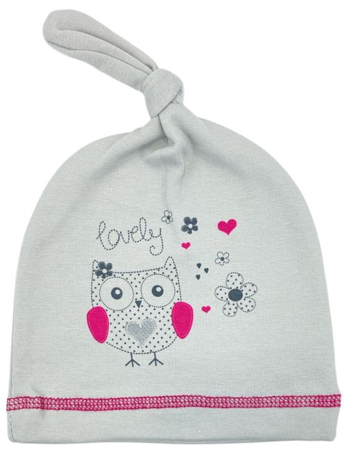 Aliap Bonnet Coeur Points 3-6M (68 cm)
