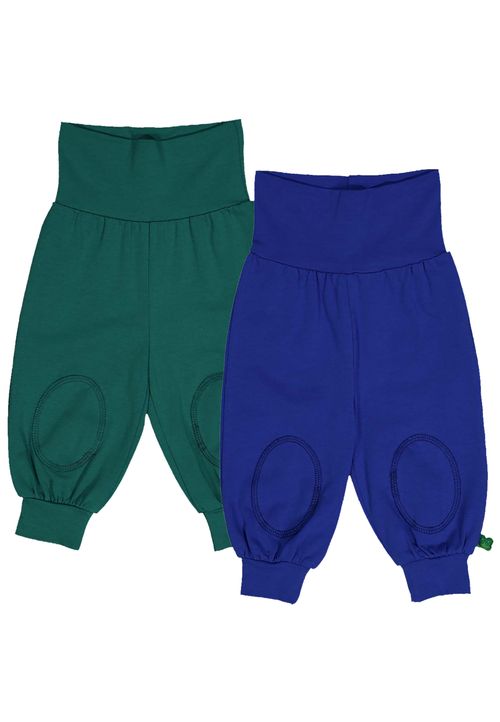 Fred s World by Green Cotton Babyhose Unifarben bunt 62
