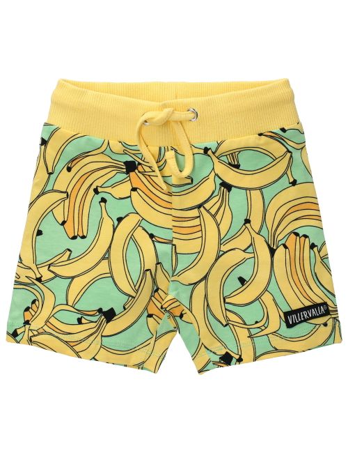 Villervalla Shorts banane 104 (3-4 Jahre)