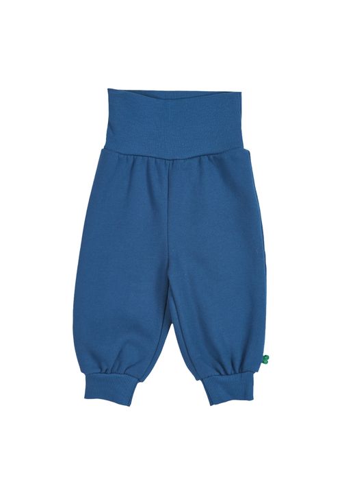 Fred s World by Green Cotton Babysweathose Unifarben blau 98