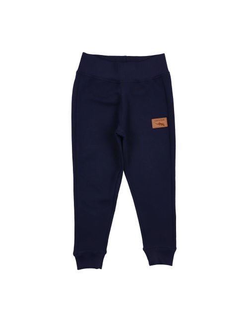 Lagarto Verde Hose Eidechse Gerippt navy 116 (5-6 Jahre)