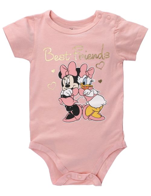 E Plus M Body Minnie Mouse rosa 74 (6-9 Monate)