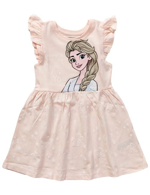 Disney Robe La Reine des Neiges Flocon de neige