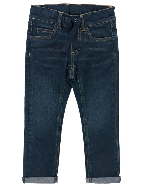 Villervalla Jeans Slim Fit dunkelblau 140 (9-10 Jahre)