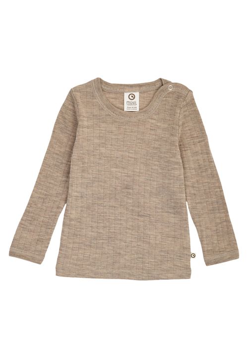 Müsli by Green Cotton Unifarben creme 92