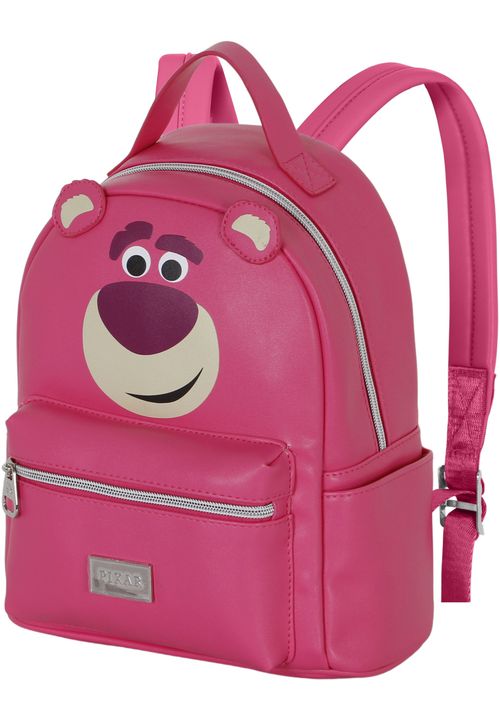 Disney Toy Story Lotso Huggin Bear-Heady Rucksack 25x29x16 cm pink pink Onesize Kinder