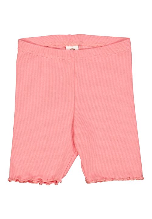 Müsli by Green Cotton Shorts Unifarben rosa 122