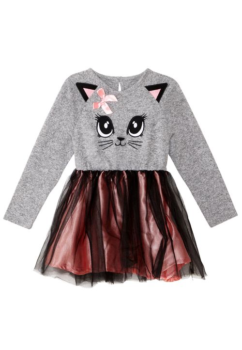 Denokids Meliert grau 104