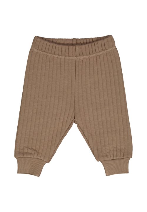Müsli by Green Cotton Babyhose Unifarben braun 44