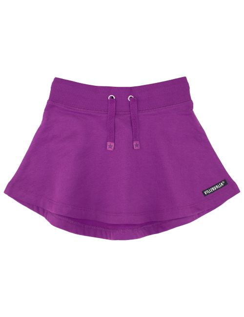 Villervalla Jupe Violet