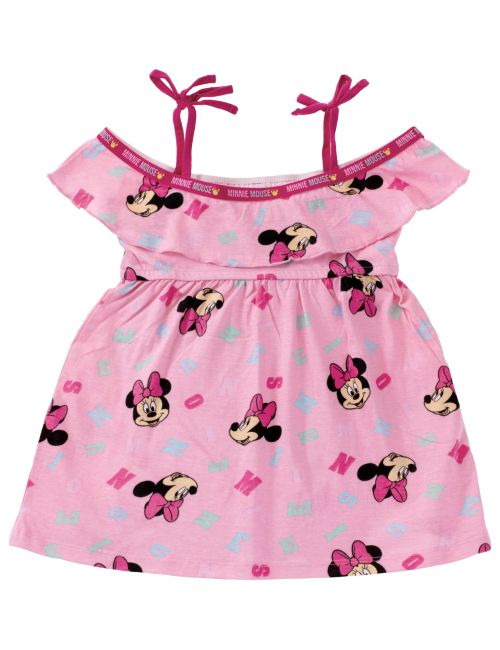 E Plus M Kleid Minnie Mouse rosa 134 (8-9 Jahre)