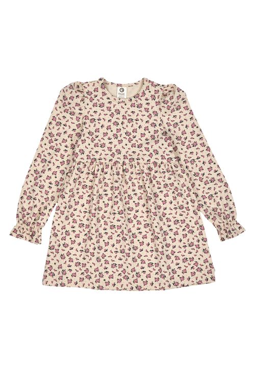 Müsli by Green Cotton Kleid Blumen beige 86