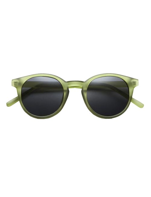 BabyMocs Sonnenbrille Klassisch 100% UV-Schutz (UV400) grün Onesize Eltern