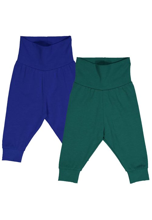 Fred s World by Green Cotton Babyhose Unifarben bunt 62