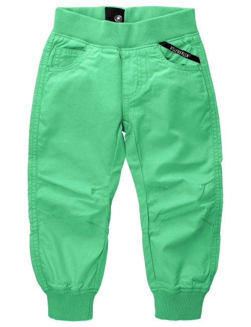 Villervalla Hose grün 104 (3-4 Jahre)