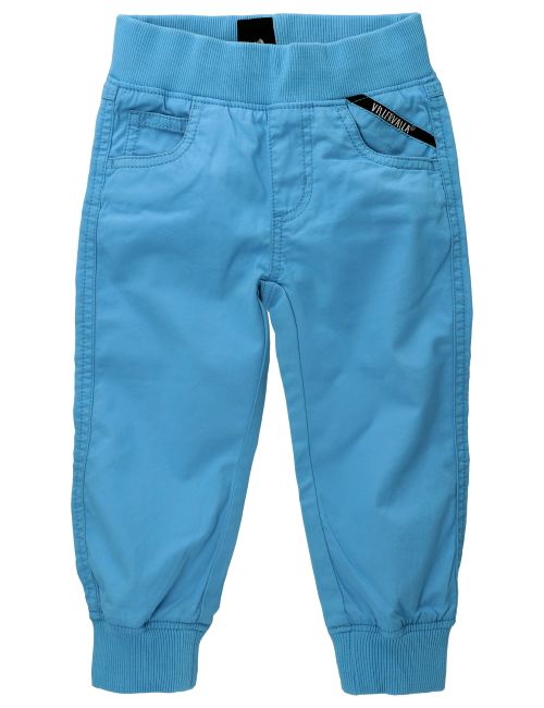 Villervalla Hose Sterne meeresblau 128 (7-8 Jahre)