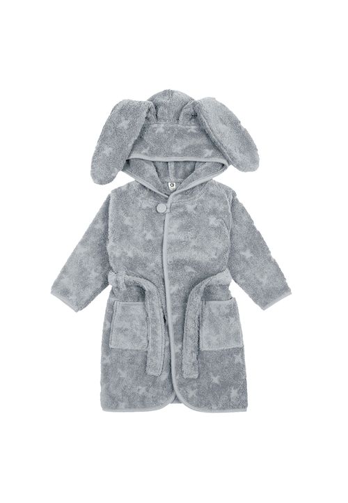 Müsli by Green Cotton Bademode Unifarben hellblau 80/86